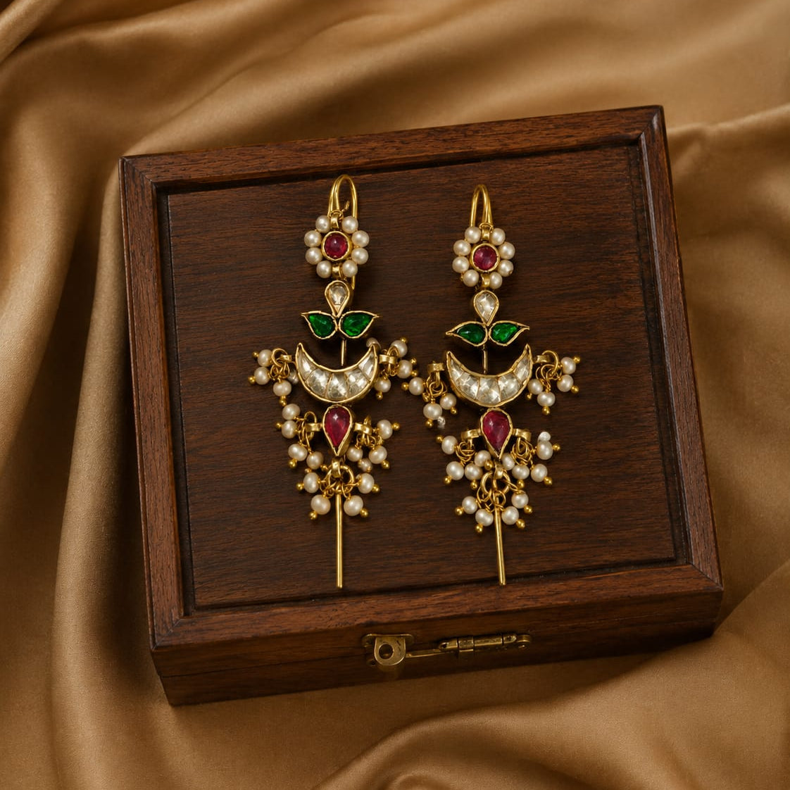 Tahi Needle earcuff