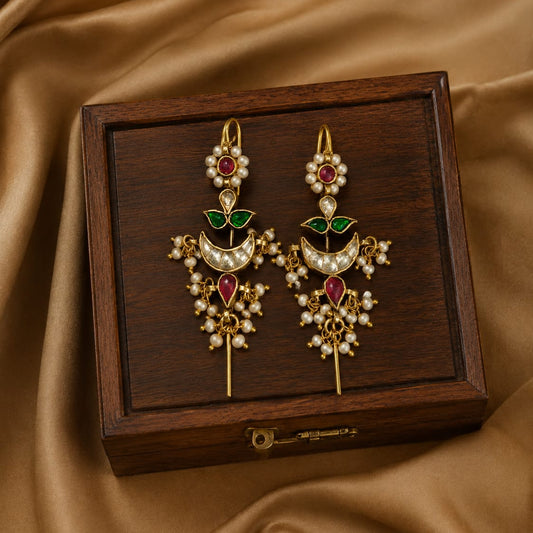 Tahi Needle earcuff