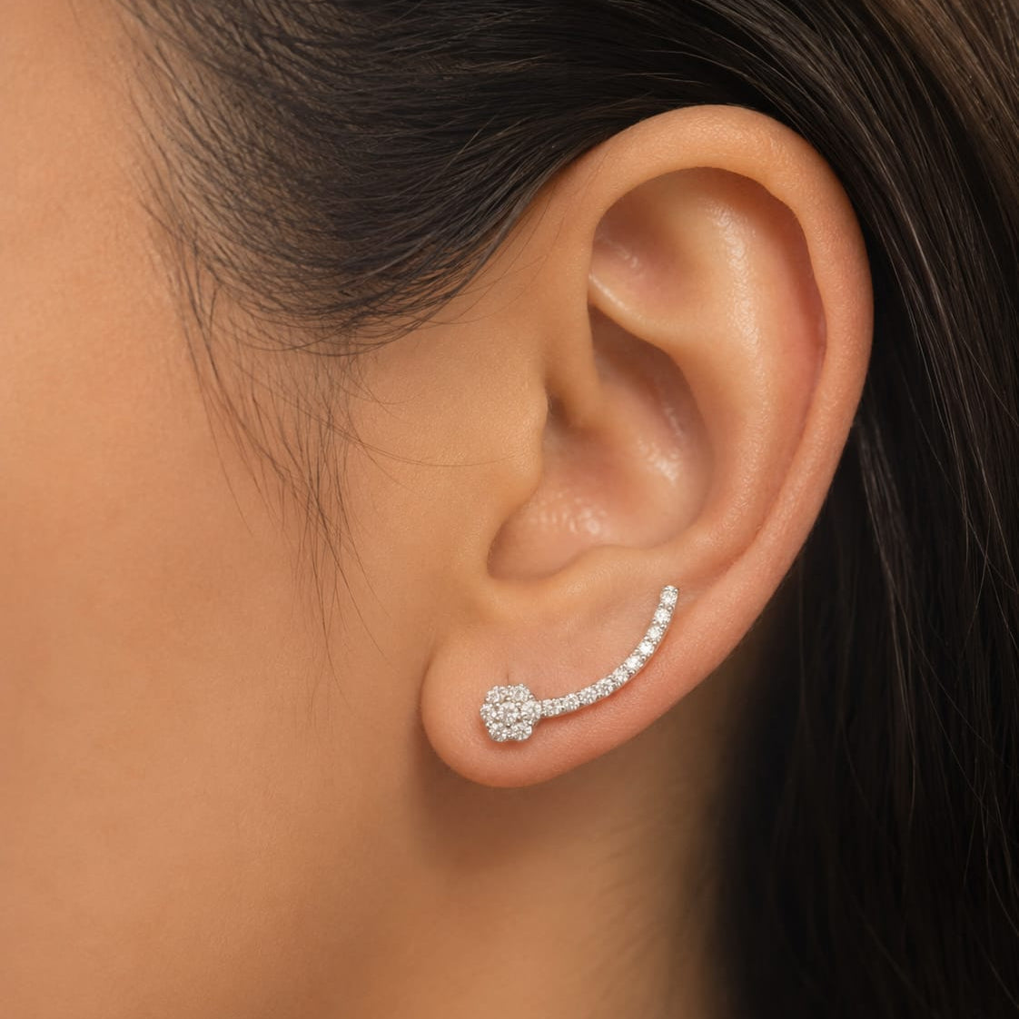 Glow Earcuff