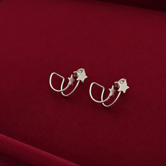 Star Ear Studs