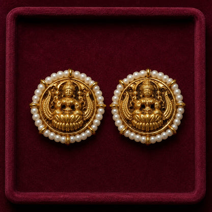 Suhira Lakshmi Earrings