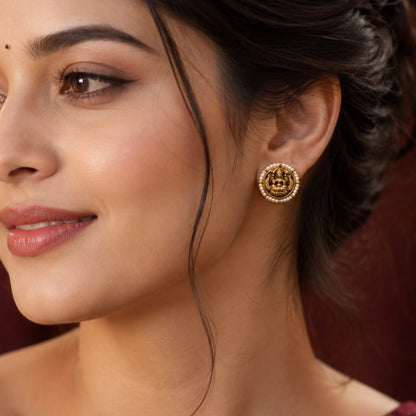 Suhira Lakshmi Earrings