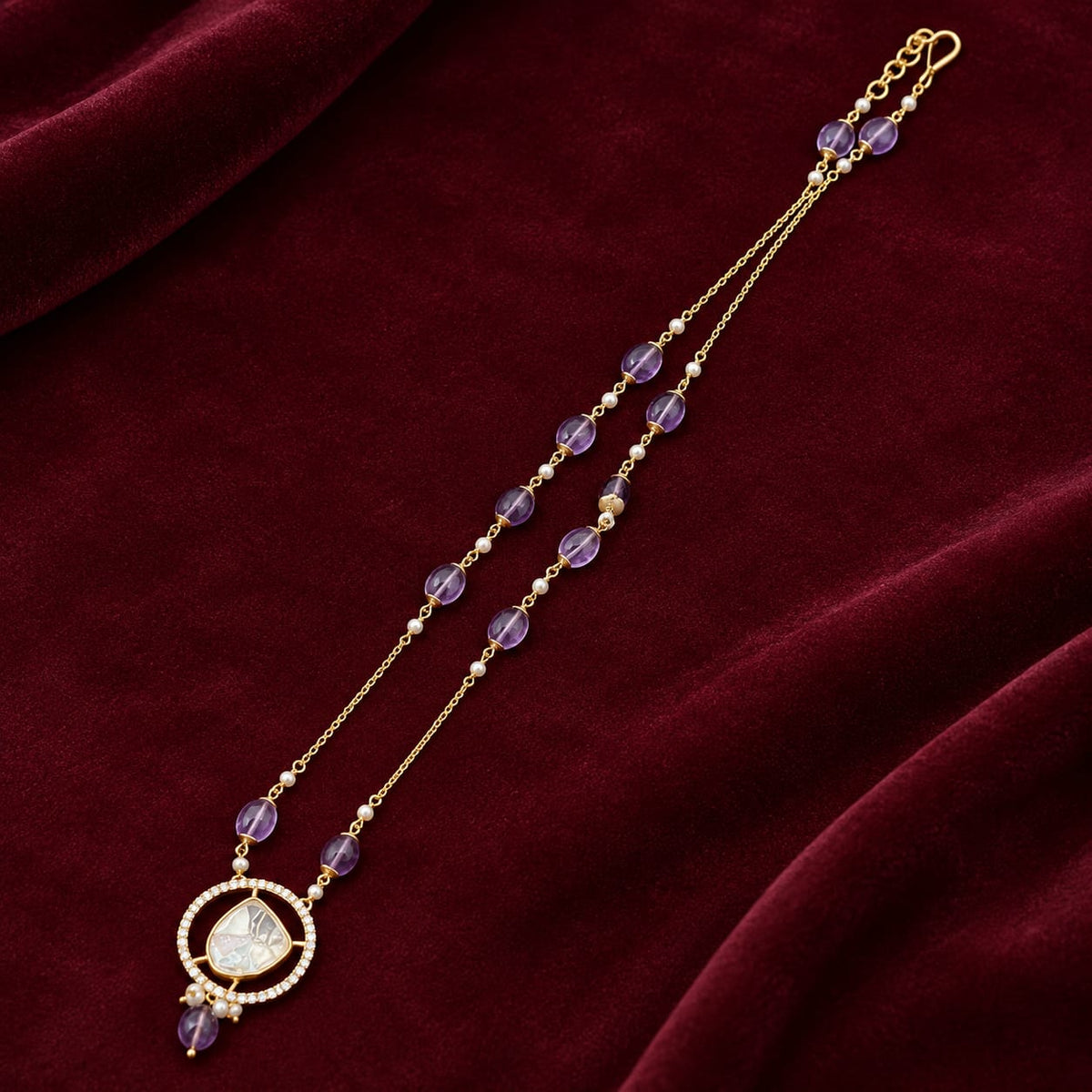 Lazi Pendant Chain