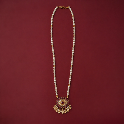 Muktika Pearl Chain