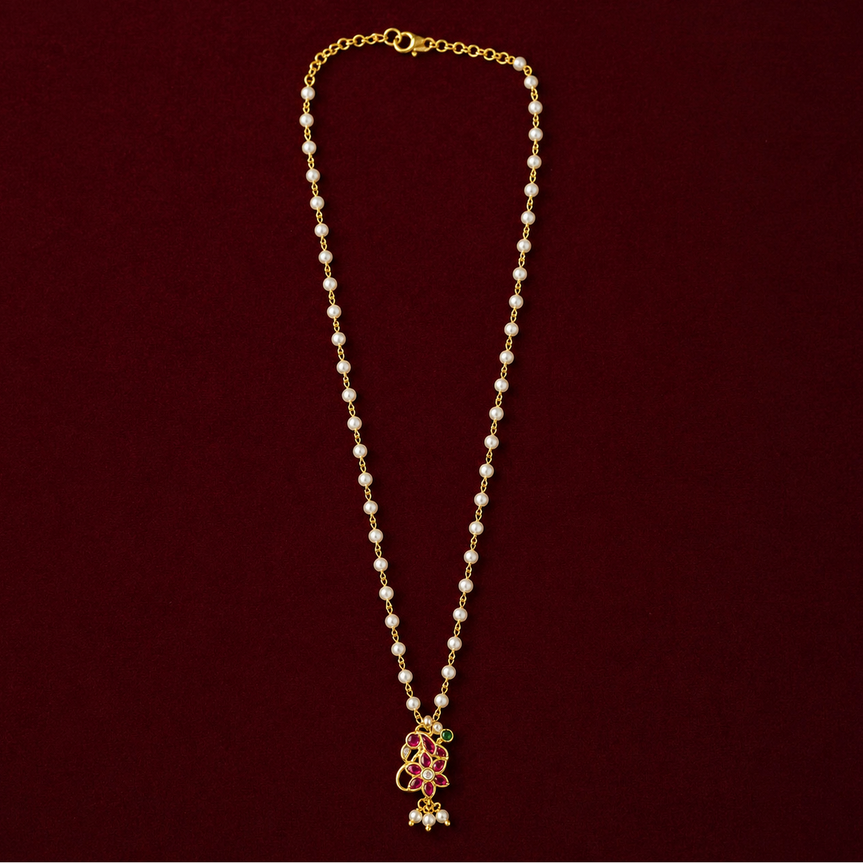 Vihaga Pearl Chain