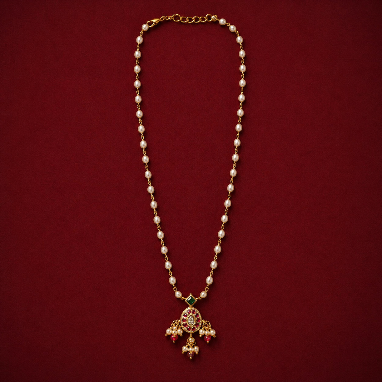 Kantika Pearl Chain