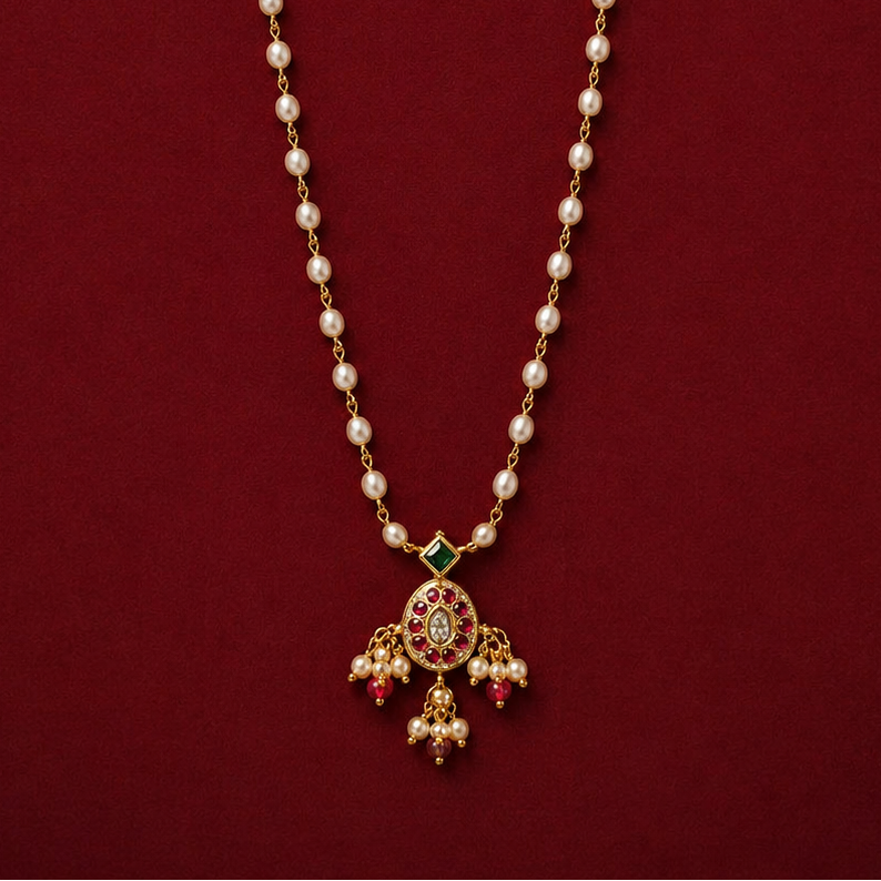 Kantika Pearl Chain