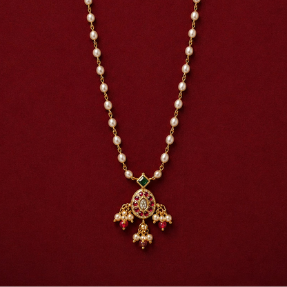 Kantika Pearl Chain