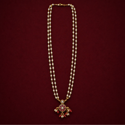 Amritya Pearl Chain