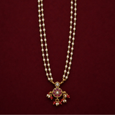 Amritya Pearl Chain