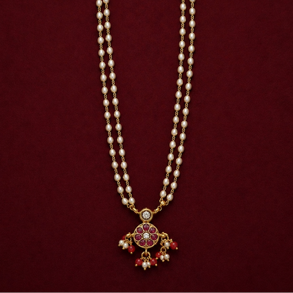 Amritya Pearl Chain