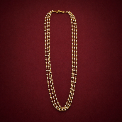 Luxe Pearl Chain