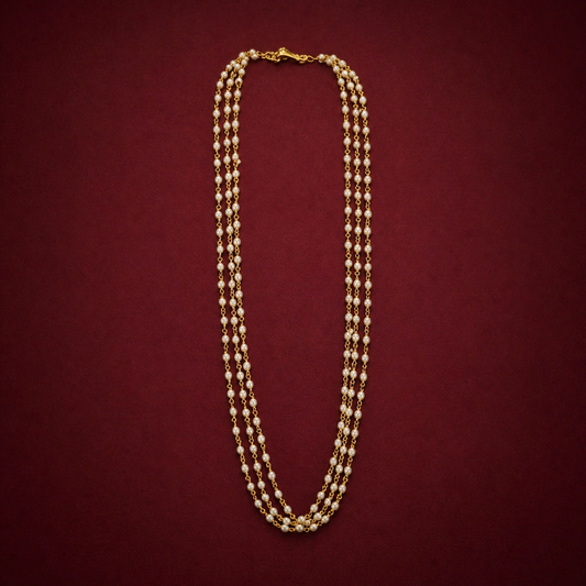 Luxe Pearl Chain