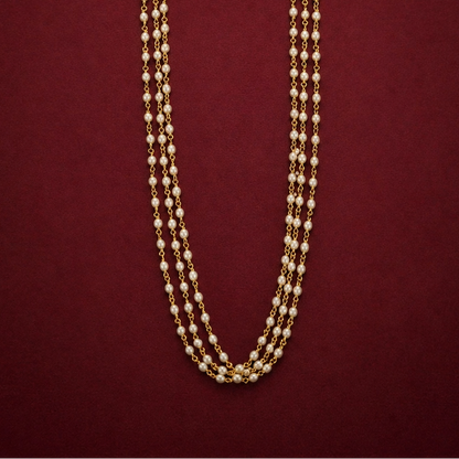Luxe Pearl Chain