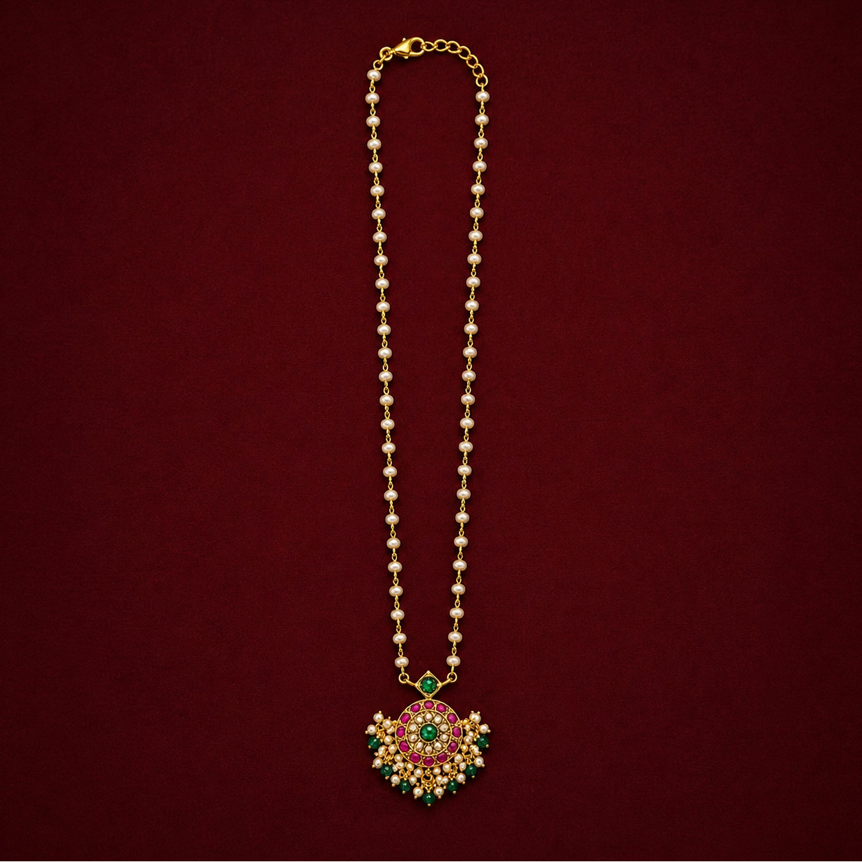 Indu Pearl Chain