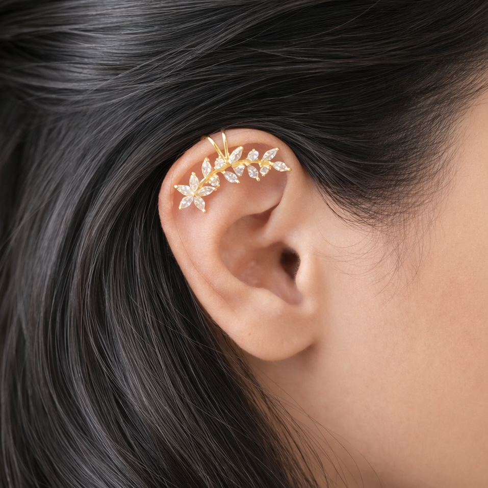 Glitz Earcuff