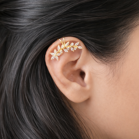 Glitz Earcuff