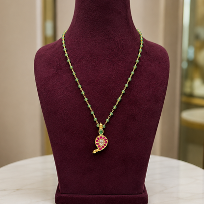 Jarya Kundan Necklace