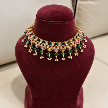 Hinaya Kundan Necklace