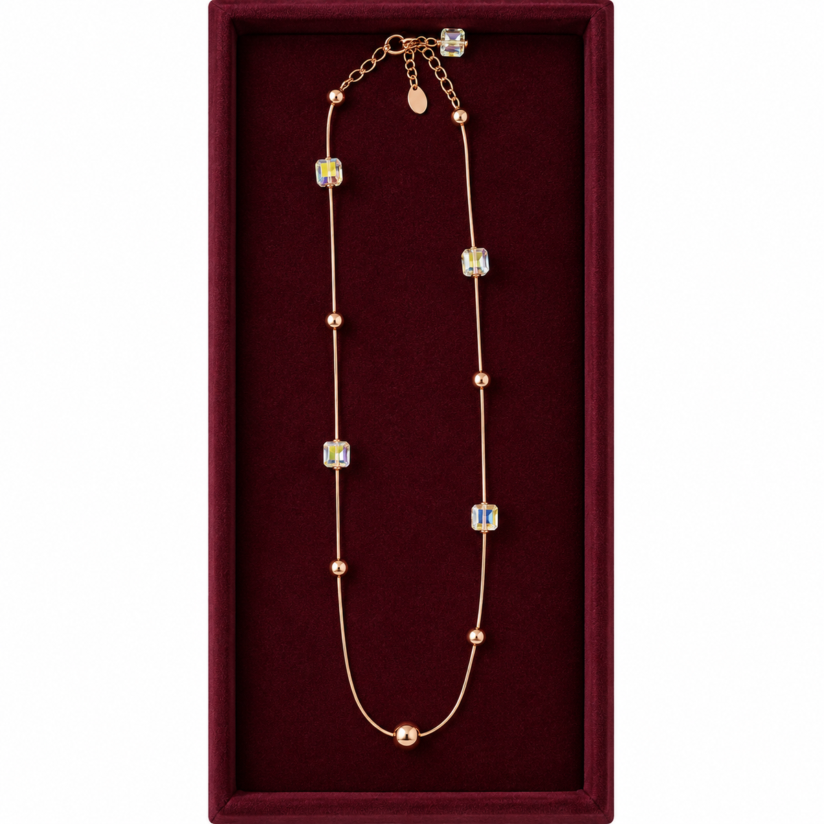 Crystal Chain