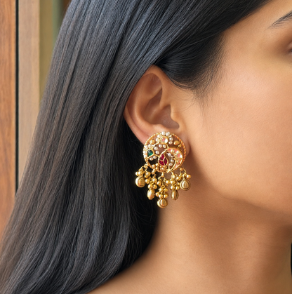 Runisa Earrings