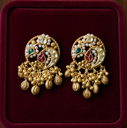 Runisa Earrings